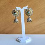 German Silver Earing