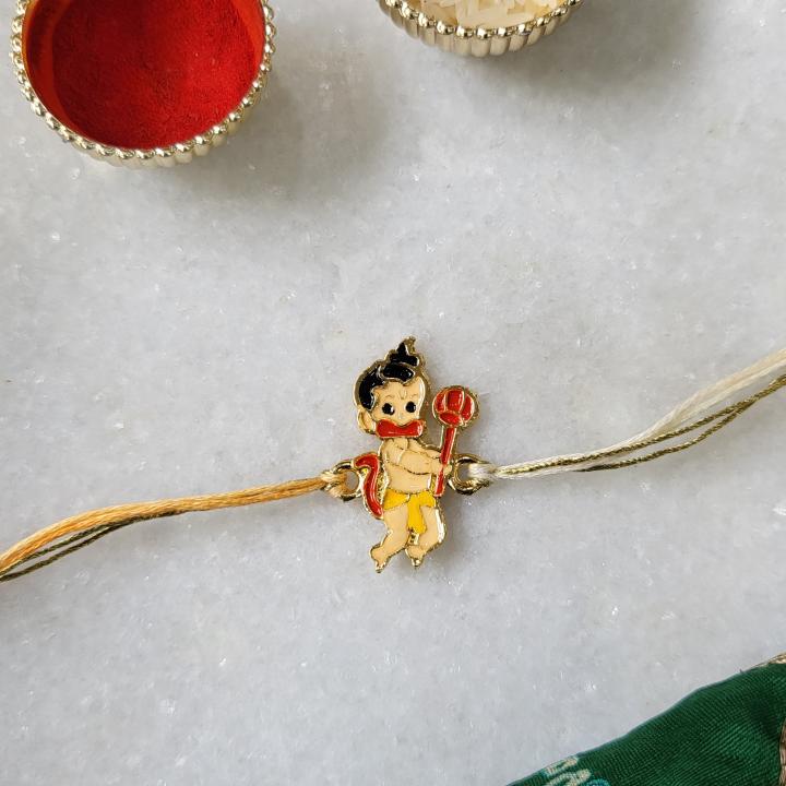 Bal Hanuman Rakhi