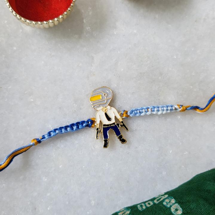 PubG Man Rakhi