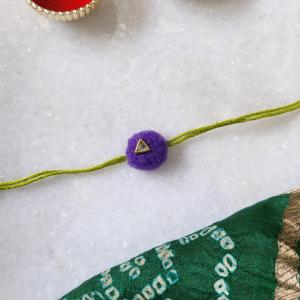 Pom Pom Rakhi