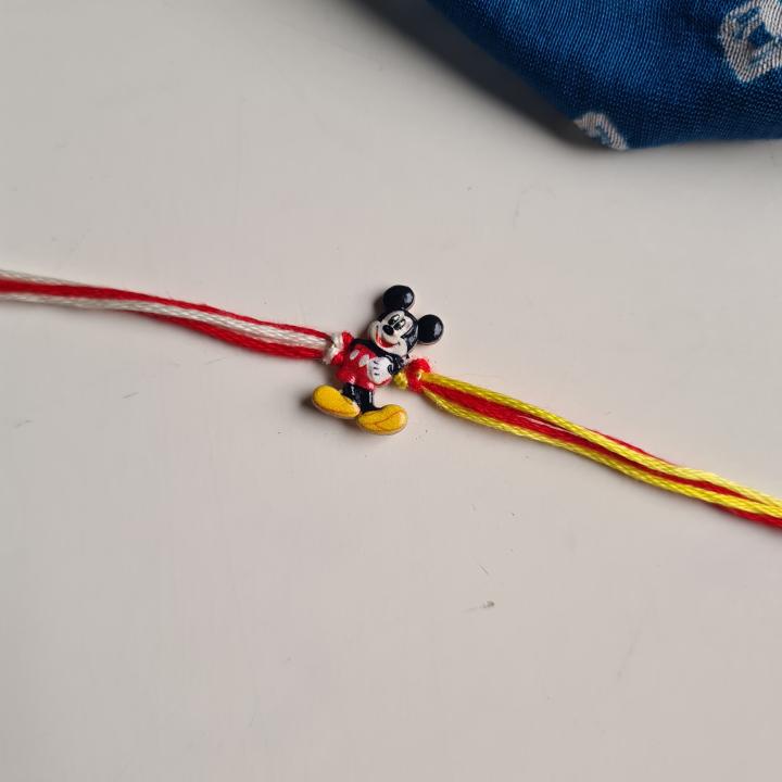 Mikey Mouse Rakhi