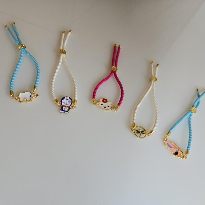 Butterfly Bracelet Rakhi