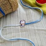 Simple Doremon Rakhi