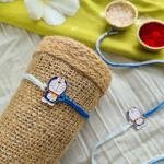 Simple Doremon Rakhi