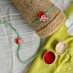 Peppa Pig Rakhi