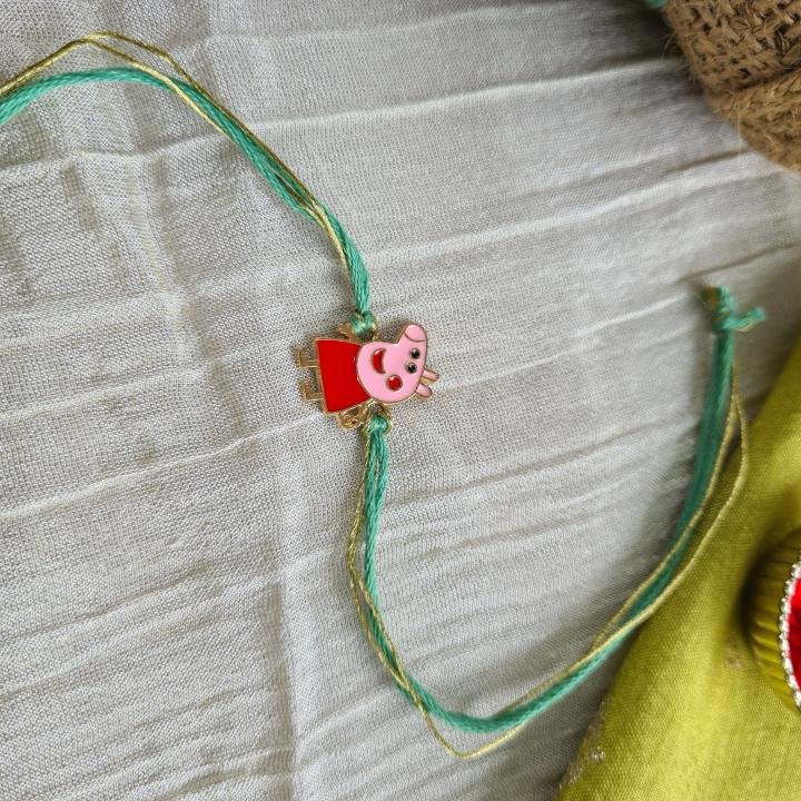 Peppa Pig Rakhi