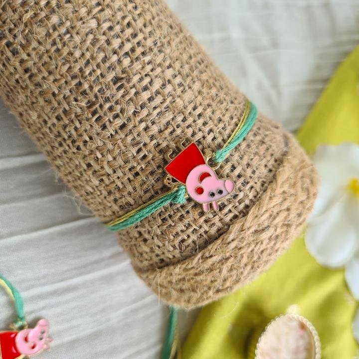 Peppa Pig Rakhi