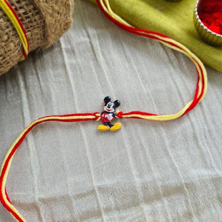 Mikey Mouse Rakhi