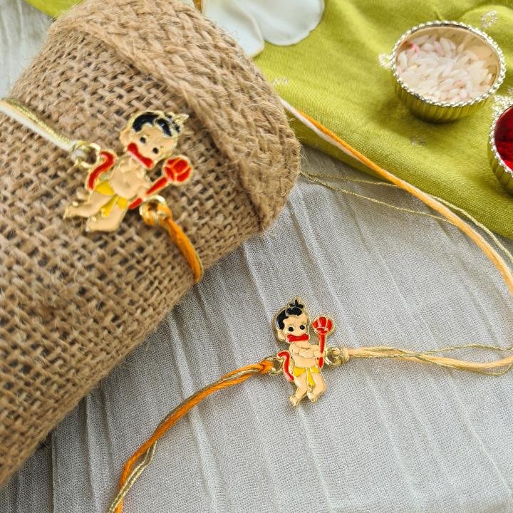 Bal Hanuman Rakhi