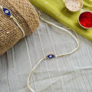 Evil eye Rakhi