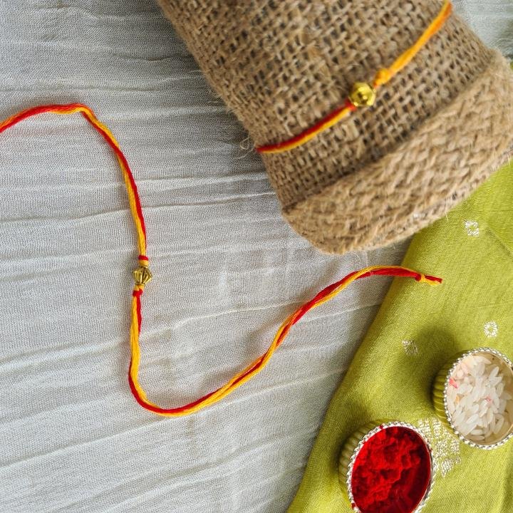Minimal Nadachadi Rakhi
