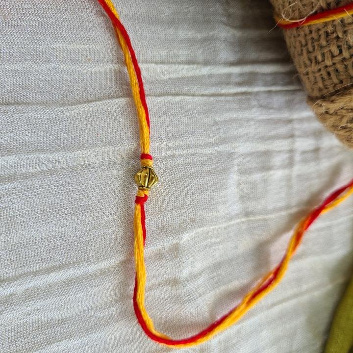 Minimal Nadachadi Rakhi