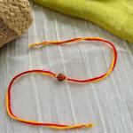 Minimal Nadachhadi  Rudraksh Rakhi