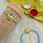 Minions Spinner Rakhi