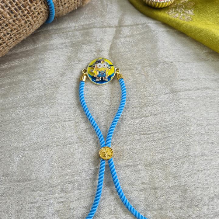 Minions Spinner Rakhi