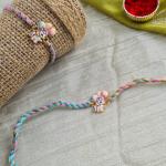 Unicorn Multicolour Rakhi.