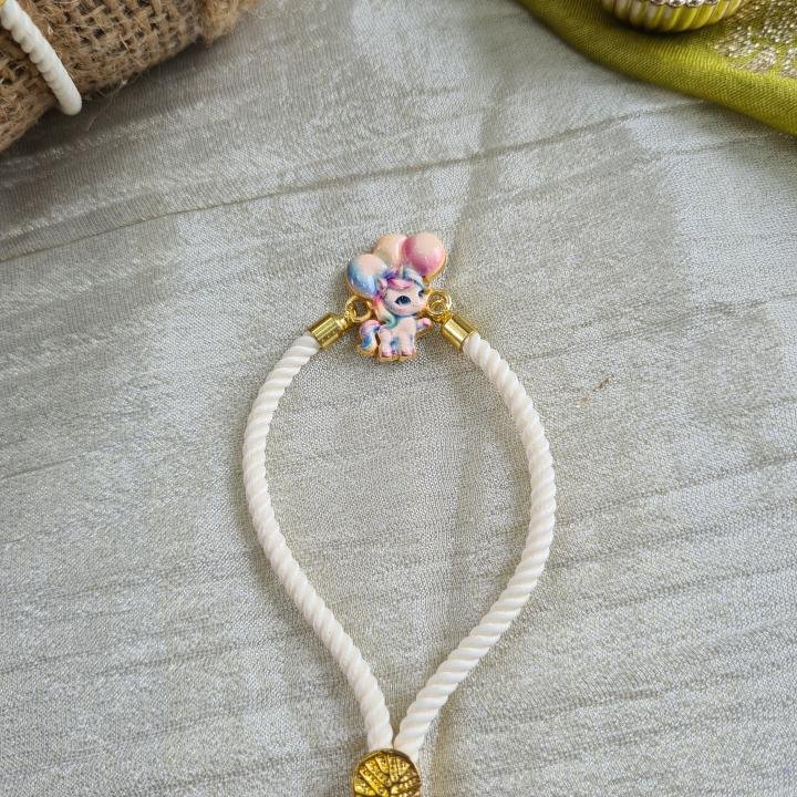 Unicorn Girl Rakhi