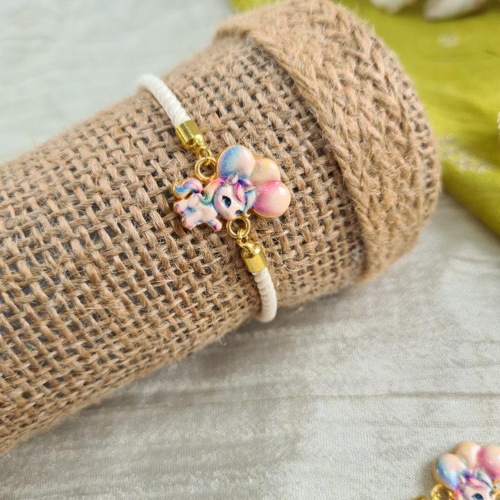 Unicorn Girl Rakhi