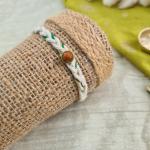 Unisex Rudraksh Rakhi 1