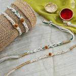 Unisex Rudraksh Rakhi 2