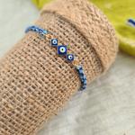 Simple Evil Eye Rakhi 2