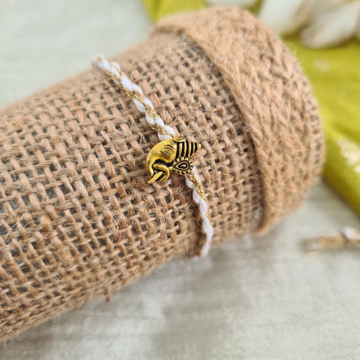 Ganesha Rakhi 2