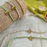 Ganesha Rakhi 2
