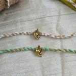 Ganesha Rakhi 2
