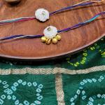 Simple And Elegant Rakhi