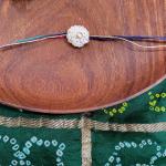 Simple And Elegant Rakhi