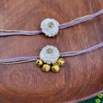 Simple And Elegant Rakhi