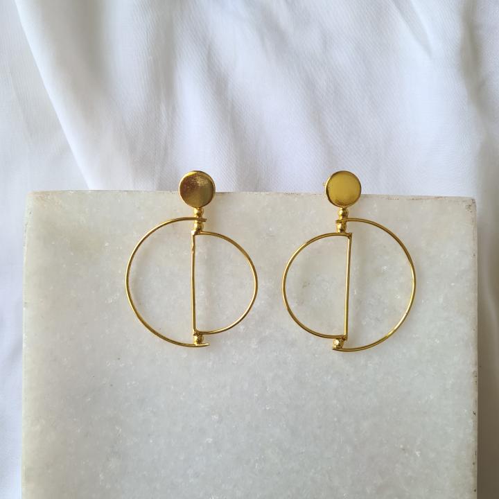 Statment Earing_42