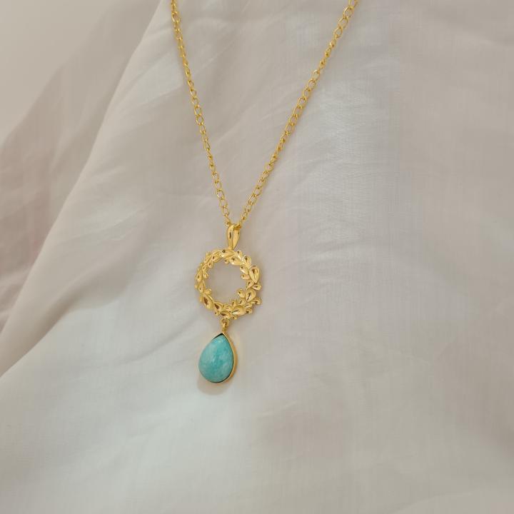 Stone Necklace_17