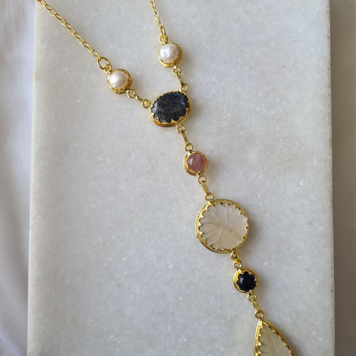 Stone Necklace_20