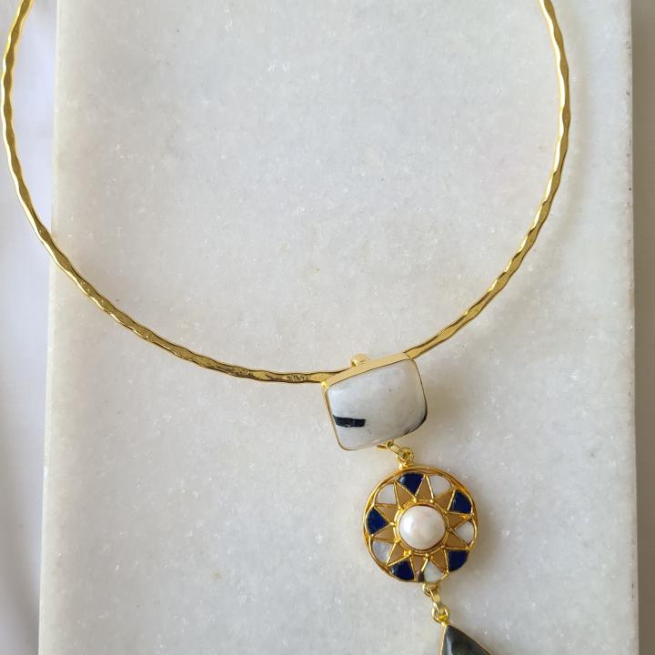 Stone Necklace_22