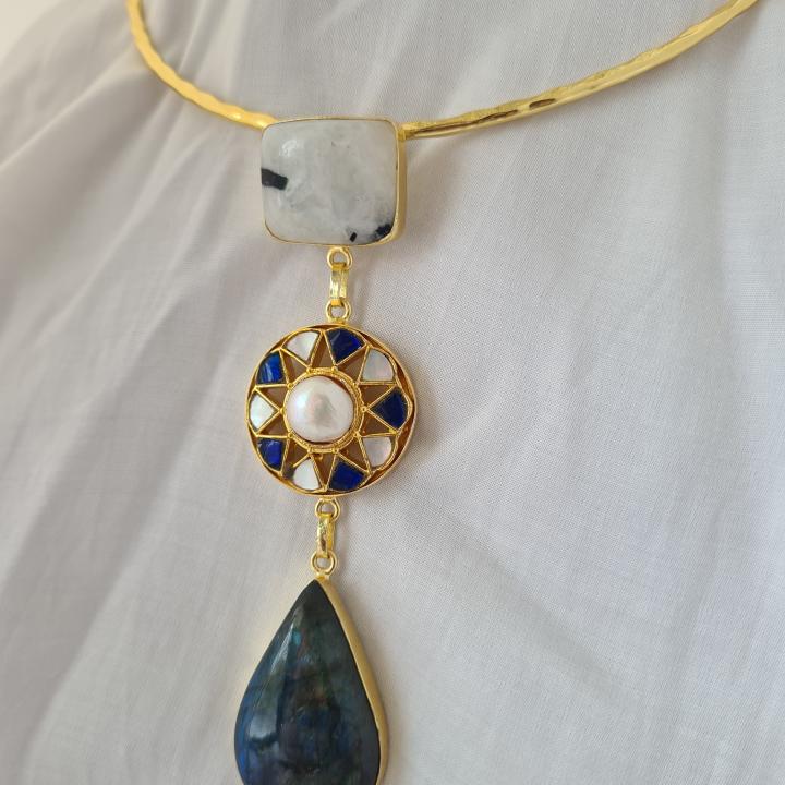 Stone Necklace_22