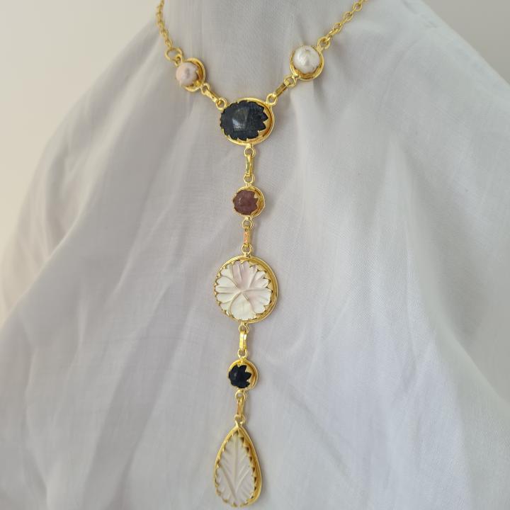 Stone Necklace_20