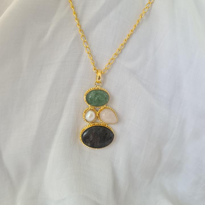 Stone Necklace_16
