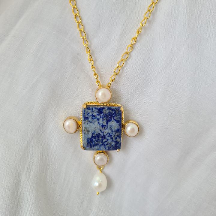 Stone Necklace_24