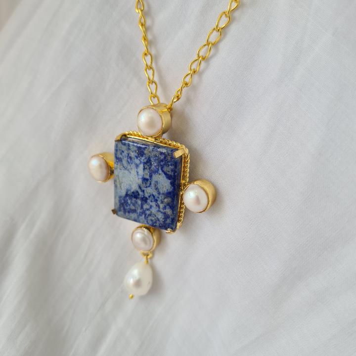 Stone Necklace_24