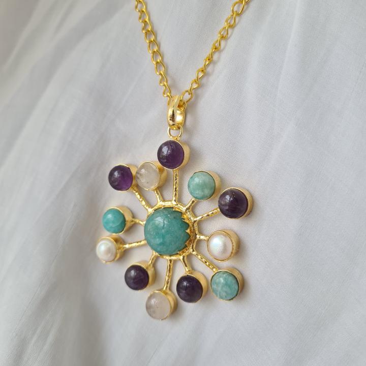 Stone Necklace_15