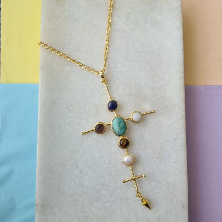 Stone Necklace_28
