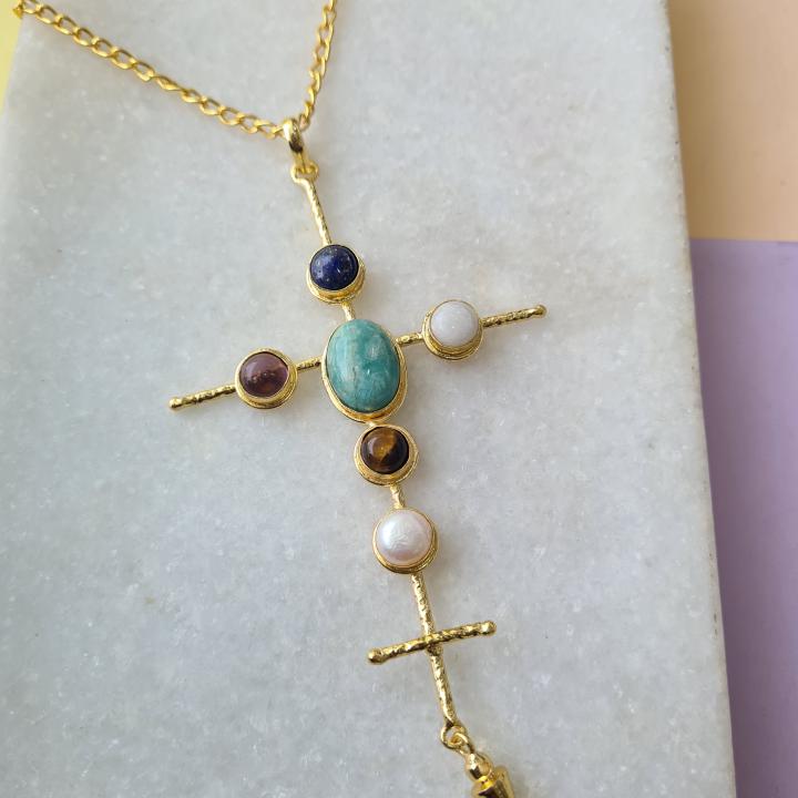 Stone Necklace_28