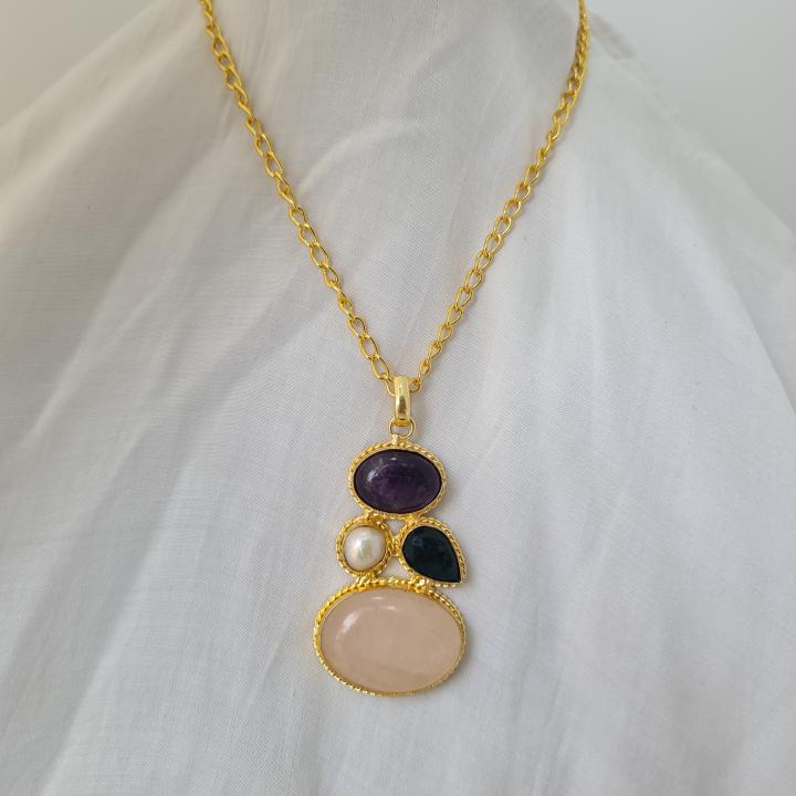 Stone Necklace_29