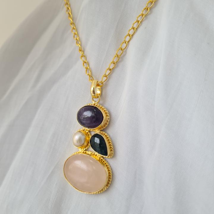 Stone Necklace_29