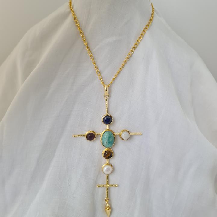 Stone Necklace_28